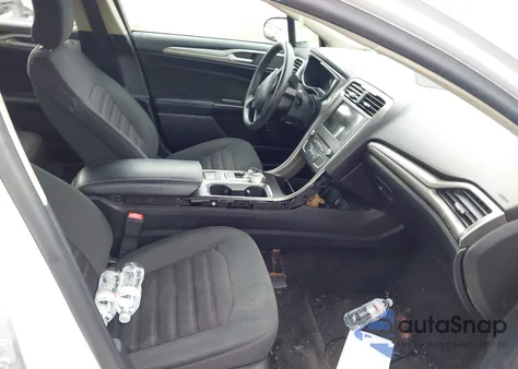 2018 Ford Fusion Hybrid Se из США, поврежденный, VIN 3FA6P0LU0JR157278